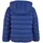 URBAN CLASSICS Boys Basic Bubble Winterjacke Blau 158/164