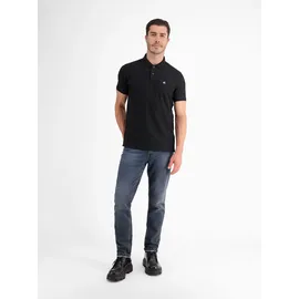 Lerros Poloshirt 2003299 schwarz, L, (56)