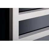 Ximax Badheizkörper 1230 x 500 mm 350 W weiß Mittenanschluss