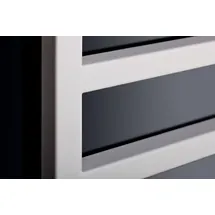 Ximax Badheizkörper 1230 x 500 mm 350 W weiß Mittenanschluss