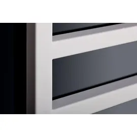 Ximax Badheizkörper 1230 x 500 mm 350 W weiß Mittenanschluss
