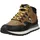 LLOYD Sneaker Elwas braun / schwarz 46