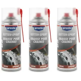 PRESTO Kettenspray 400 ml