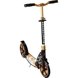 SIX DEGREES Aluminium Scooter 230/215 mm gold EINHEITSGRÖSSE