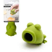 Peleg design ltd. Peleg Eigelbtrenner Yolkfrog Frosch – grün