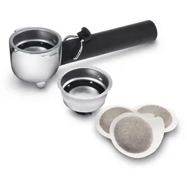 De'Longhi BCO 421.S silber