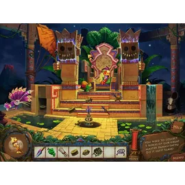 Tulula: Der Geheimnisvolle Vulkan (PC)