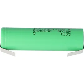 Samsung INR18650 25R 2500 mAh 1 St.