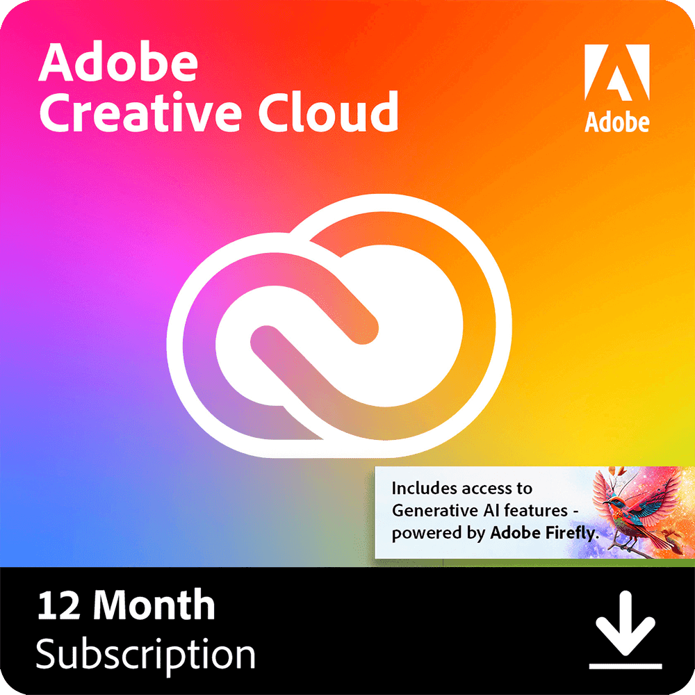 Adobe Creative Cloud All Apps