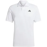 Adidas Club Tennis Poloshirt White L