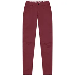 Looking for Wild Damen Laila Peak Kletterhose, S - cordovan