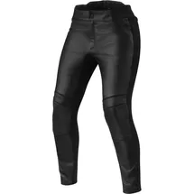 RevIt! Revit Maci Damen Motorrad Lederhose, schwarz, 42