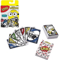 Mattel Uno Minions 2