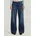 Judee Low Waist Blau worn in indigo Veil D22889-E353-H487 25W 28L