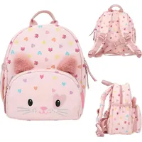 DEPESCHE Princess Mimi Rucksack KITTY LOVE