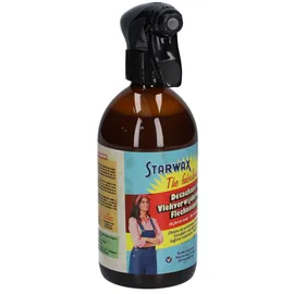 pdm to be maintained STARWAX FABULOUS Textil-Fleckenspray mit Gallseife Blumenduft 500 ml