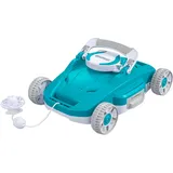 BESTWAY AquaTronix Poolroboter türkis 32x16x44,5 cm