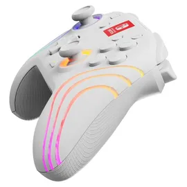 PDP Afterglow Wave Wireless Pro Controller Weiß