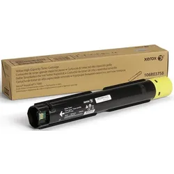 Xerox VersaLink C7000 Toner Gelb 10.100 Seiten