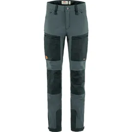 Fjällräven Keb Agile Hose Regular Basalt/Iron Grey 40/R