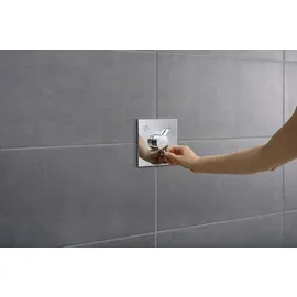 Hansgrohe DuoTurn E Einhebelmischer Chrom
