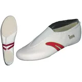 IWA 502, white/red