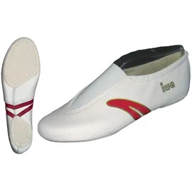 IWA 502, white/red