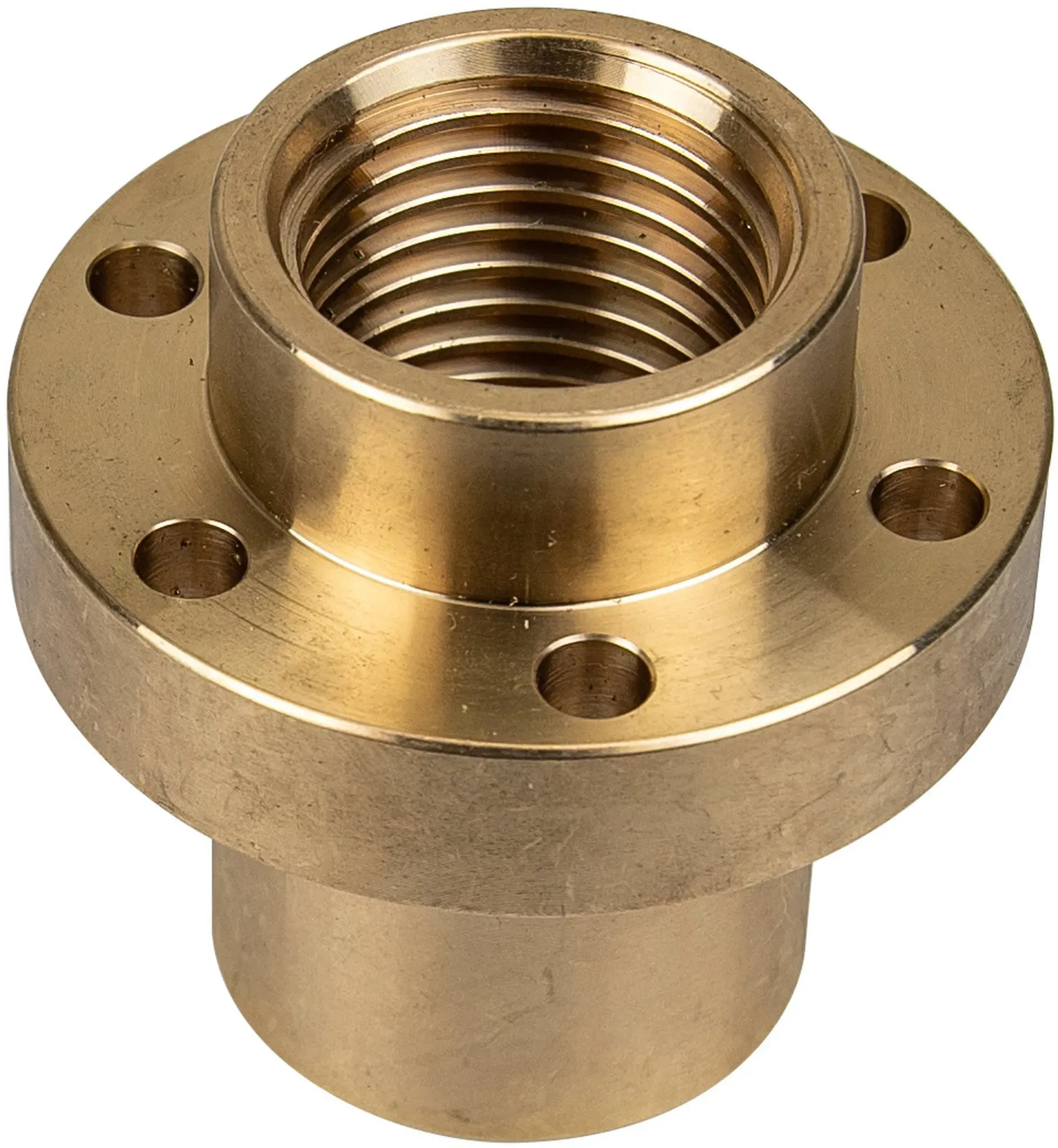 Forstreich Mutter 30 x 3 für TR 30 AQ