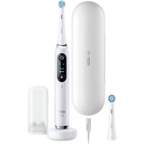 Oral B iO Series 9N white + Aufsteckbürste + Reiseetui