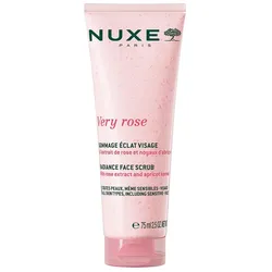 NUXE Very Rose - Gesichtspeeling für strahlende Haut