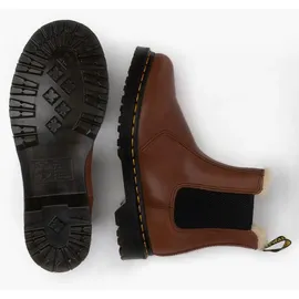 Dr. Martens 2976 Leonore Saddle Tan Farrier 36