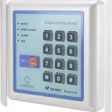 Renkforce 1582598 Digitales Codeschloss Oberflächenmontage Set 12 V IP65 mit beleuchteter Tastatur