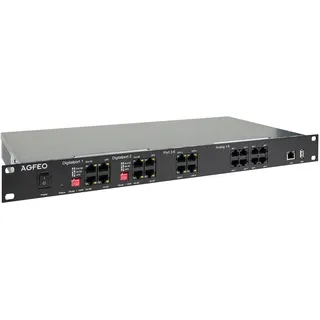 Agfeo IP-Telefonanlage ES 548 IT