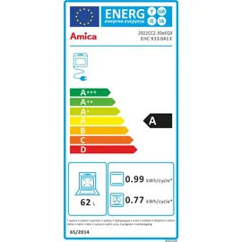 Amica EHC 933041 E