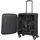 Travelite Jetpack Max 4-Rollen Cabin 55 cm / 55 cm / 41 l schwarz