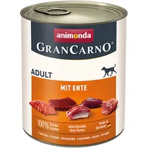 Animonda GranCarno Adult mit Ente 12 x 800 g