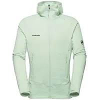 Mammut Taiss Light Fleece Mit Durchgehendem Reißverschluss - Silver