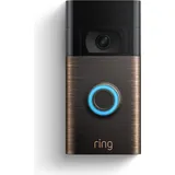 Ring Video Doorbell Akku Venezianische Bronze