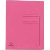 Exacompta Schnellhefter A4 Rosa