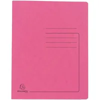 Exacompta Schnellhefter A4 Rosa