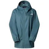 The North Face - Women's Quest Plus Jacket - Regenjacke Gr 3X türkis/blau