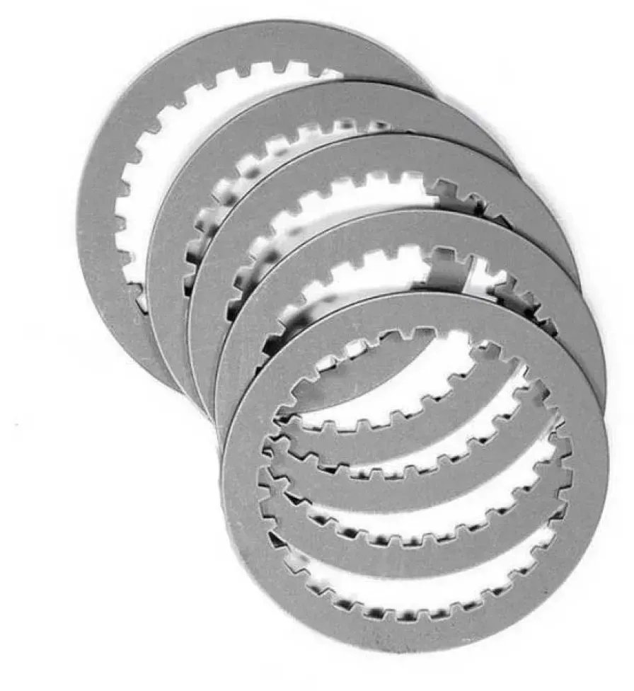Surflex Kawasaki Kx 250/suzuki Rm 250 1992-2007 Kupplungsreibscheiben - Silver - One Size