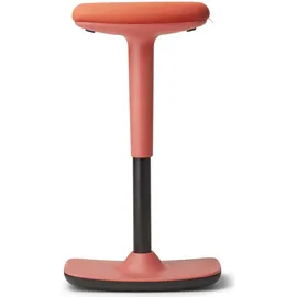 Trendoffice to-swift Kunststoff Rot