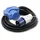 McPower CEE-Verlängerungskabel 10m H07RNG 3G2,5, 230V, IP44