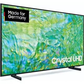 Samsung GU43CU8079 43" Crystal UHD 4K CU8079