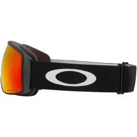 OAKLEY Flight Tracker L Skibrille (Größe One Size, schwarz)