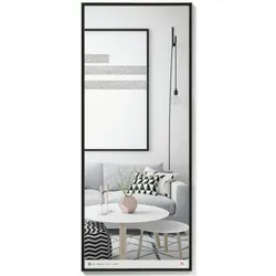 Walther Design Rahmen Galeria 40x100 schwarz