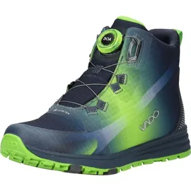 Vado Warren Mid Klettverschluss Blau 29