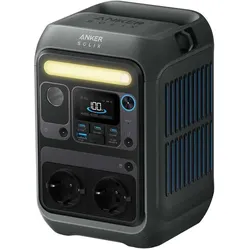 Anker Solix C300X 0% MwSt §12 III UstG AC Portable Power Station
