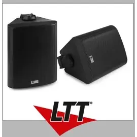 Power Dynamics WS40AB WiFi/BT Verstärktes Lautsprecherset 4